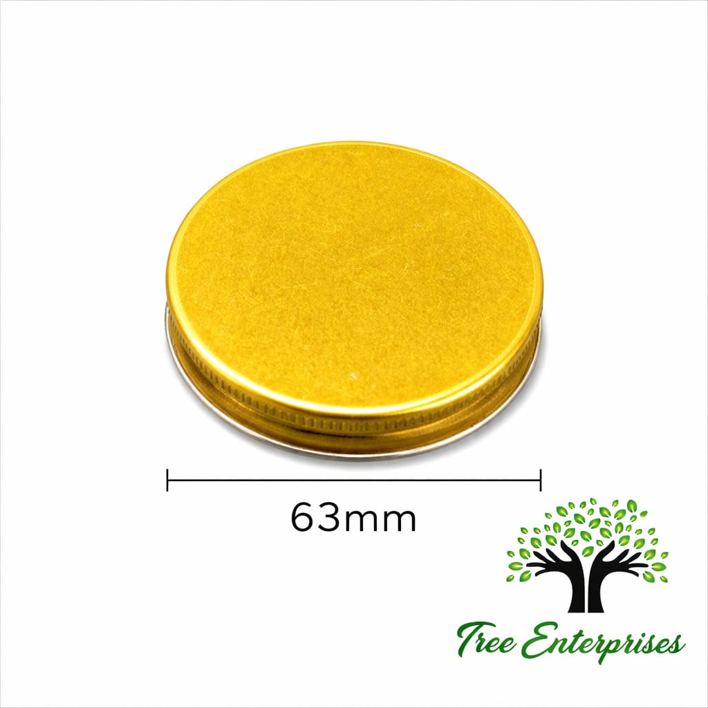 ALUMINIUM CAP 63MM